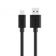 UNITEK Y-C474BK USB cable USB 3.2 Gen 1 (3.1 Gen 1) 1 m USB A USB C Black