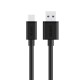 UNITEK Y-C474BK USB cable USB 3.2 Gen 1 (3.1 Gen 1) 1 m USB A USB C Black UNITEK Y-C474BK USB cable USB 3.2 Gen 1 (3.1 Gen 1) 1 m USB A USB C Black