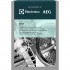 ELECTROLUX washing machine and dishwasher preparation M3GCS201