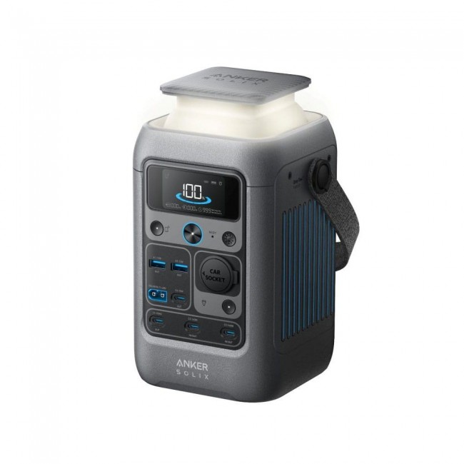 Anker Solix C300X DC Portable power station 300 W 288WH Anker Solix C300X DC Portable power station 300 W 288WH