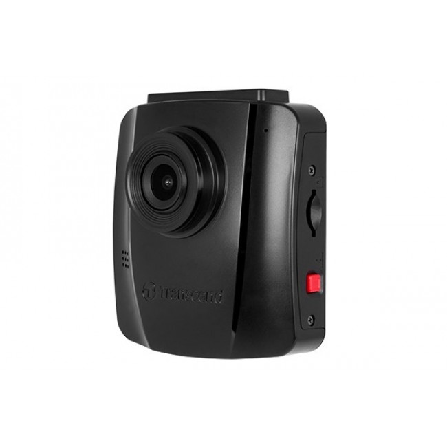 Transcend DrivePro 110 Quad HD Cigar lighter Black Transcend DrivePro 110 Quad HD Cigar lighter Black