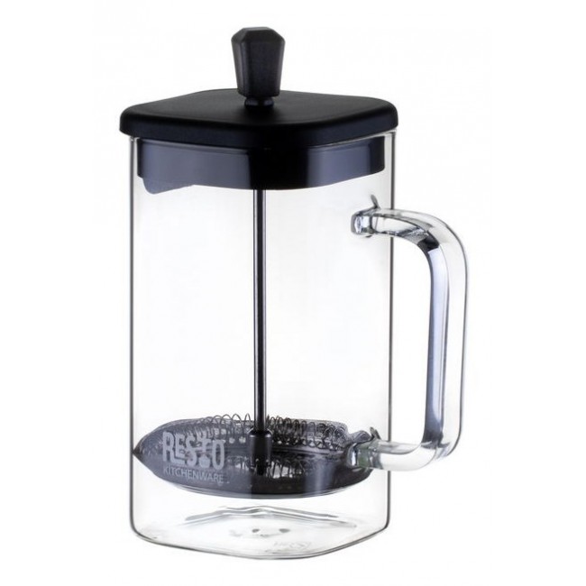 Resto Kitchenware 90503 teapot Single teapot 600 ml Black Resto Kitchenware 90503 teapot Single teapot 600 ml Black