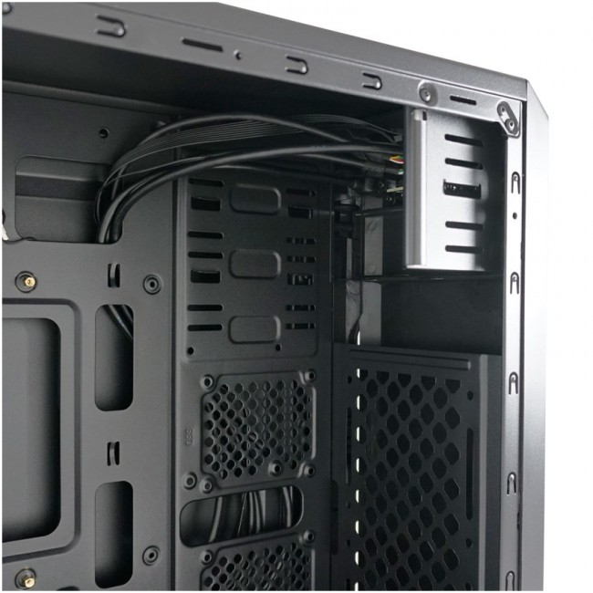 LC-Power 7039B Midi Tower Black LC-Power 7039B Midi Tower Black