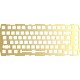 Glorious PC Gaming Race Switch Plate Keyboard switch plate Glorious PC Gaming Race Switch Plate Keyboard switch plate