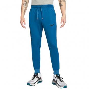 Men's Trousers Nike NK Df FC Libero Pant K blue DC9016 407 M