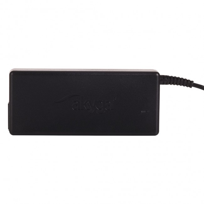 Akyga AK-ND-57 power adapter/inverter Indoor 130 W Black Akyga AK-ND-57 power adapter/inverter Indoor 130 W Black