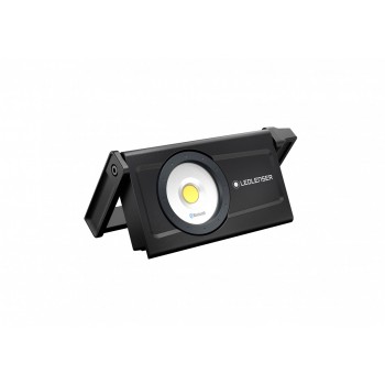 Ledlenser iF8R Black Universal flashlight LED