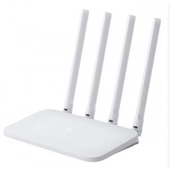 Xiaomi WiFi Router 4 wireless router Fast Ethernet Single-band (2.4 GHz) White