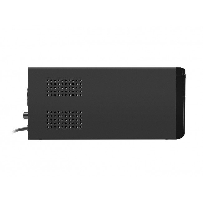 Armac O/850F/LCD uninterruptible power supply (UPS) Line-Interactive 0.85 kVA 450 W 2 AC outlet(s)