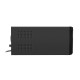 Armac O/850F/LCD uninterruptible power supply (UPS) Line-Interactive 0.85 kVA 450 W 2 AC outlet(s)