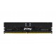 Kingston Technology FURY 128GB 6400MT/s DDR5 ECC Reg CL32 DIMM (Kit of 4) Renegade Pro XMP Kingston Technology FURY 128GB 6400MT/s DDR5 ECC Reg CL32 DIMM (Kit of 4) Renegade Pro XMP