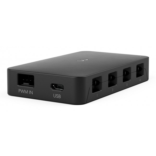 Fractal Design FD-A-APH1-001 computer cooling system part/accessory Fan controller Fractal Design FD-A-APH1-001 computer cooling system part/accessory Fan controller