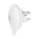 Ubiquiti UISP airFiber 60 XG Network bridge 6000 Mbit/s White Ubiquiti UISP airFiber 60 XG Network bridge 6000 Mbit/s White