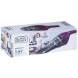 Black & Decker NVC115W handheld vacuum Grey, Purple Bagless Black & Decker NVC115W handheld vacuum Grey, Purple Bagless