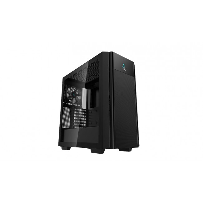 DeepCool CH510 MESH DIGITAL Midi Tower Black DeepCool CH510 MESH DIGITAL Midi Tower Black
