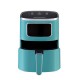 Heinrich s HFR 8216 Hot air fryer 5.0 l 1450 W Green