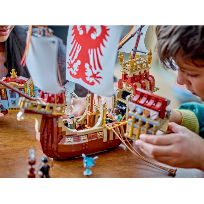LEGO HARRY POTTER 76440 Triwizard Tournament: The Arrival LEGO HARRY POTTER 76440 Triwizard Tournament: The Arrival