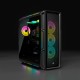 Corsair CC-9011230-WW computer case Midi Tower Black Corsair CC-9011230-WW computer case Midi Tower Black