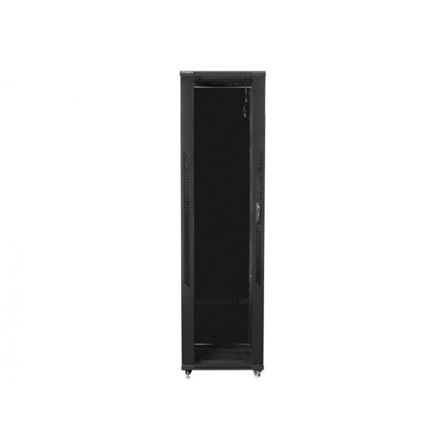 Lanberg FF01-8837-12B rack cabinet 37U Freestanding rack Black Lanberg FF01-8837-12B rack cabinet 37U Freestanding rack Black