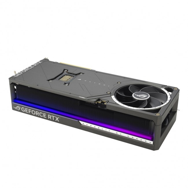 ASUS ROG Astral GeForce RTX5080 OC 16 GB graphics card ASUS ROG Astral GeForce RTX5080 OC 16 GB graphics card