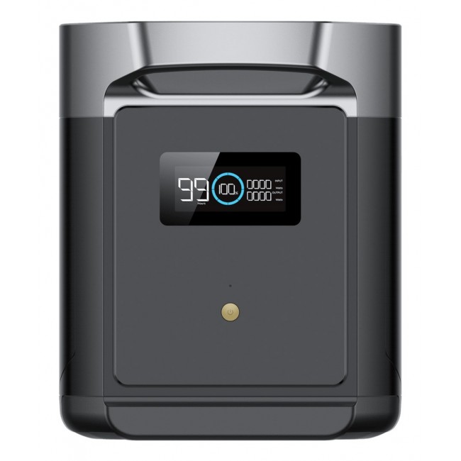 ECOFLOW Delta 2 Max Extra Battery ECOFLOW Delta 2 Max Extra Battery