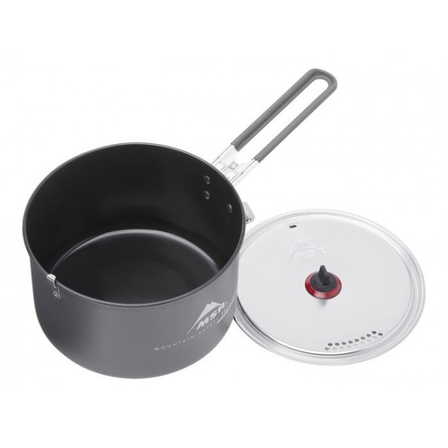 MSR WindBurner Pot 2.5 L Grey