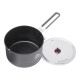 MSR WindBurner Pot 2.5 L Grey