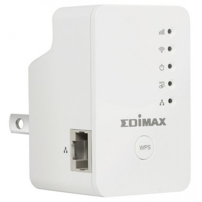 Edimax EW-7438RPN Mini 300 Mbit/s White Edimax EW-7438RPN Mini 300 Mbit/s White