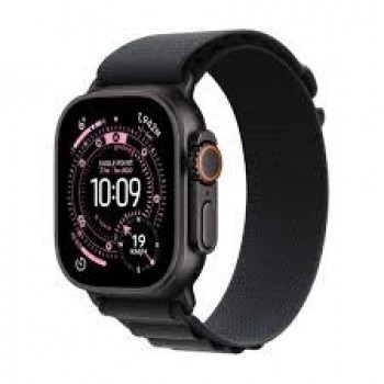 Apple Watch Ultra 3 GPS Cellular 49mm Black Ti