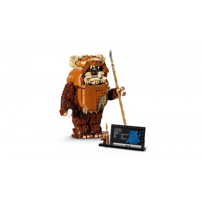 LEGO STAR WARS 75430 Wicket the Ewok LEGO STAR WARS 75430 Wicket the Ewok