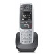 Gigaset E560 telephone DECT telephone Caller ID Black, Silver Gigaset E560 telephone DECT telephone Caller ID Black, Silver