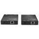 Lindy 120m Cat.6 HDMI and USB KVM Extender Lindy 120m Cat.6 HDMI and USB KVM Extender