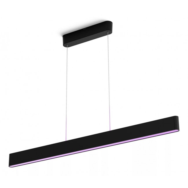 Philips Hue White and colour ambience Ensis pendant light Philips Hue White and colour ambience Ensis pendant light