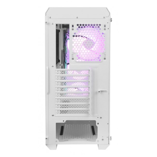 GENESIS Irid 505 ARGB Midi Tower White GENESIS Irid 505 ARGB Midi Tower White