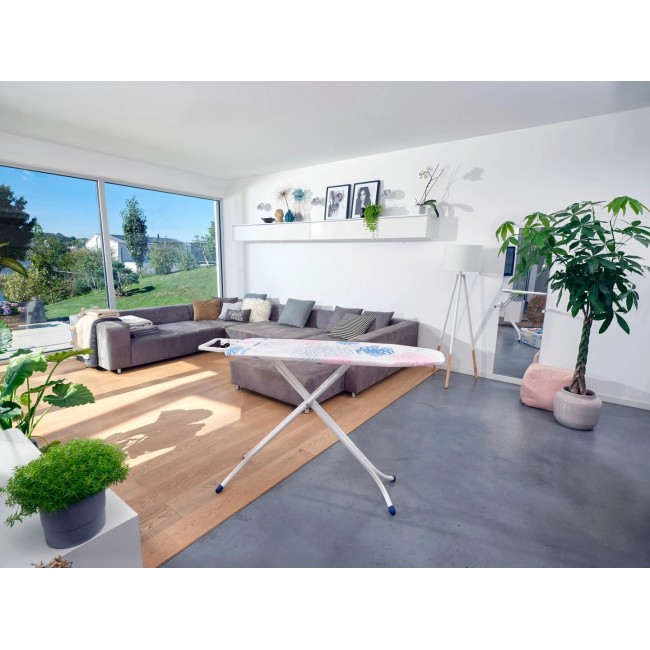 Leifheit 72610 Classic M Compact ironing board, 1200 x 380 mm Leifheit 72610 Classic M Compact ironing board, 1200 x 380 mm