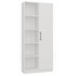 Topeshop RD-80 BIEL KPL office bookcase
