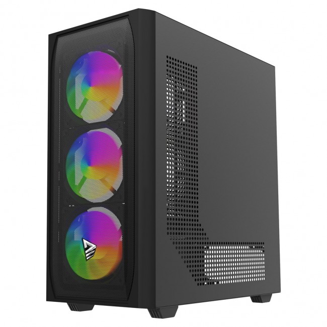 Savio Noctis Flow RGB Cube Black Savio Noctis Flow RGB Cube Black