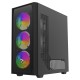 Savio Noctis Flow RGB Cube Black Savio Noctis Flow RGB Cube Black
