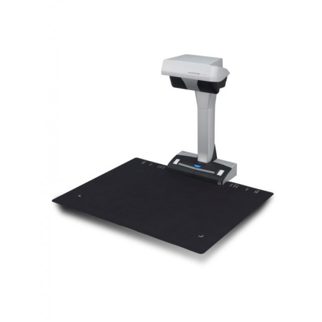 Ricoh ScanSnap SV600 Overhead scanner 285 x 218 DPI A3 Black, White