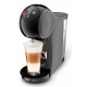 De Longhi Genio S Nescaf Dolce Gusto coffee machine - Anthracite