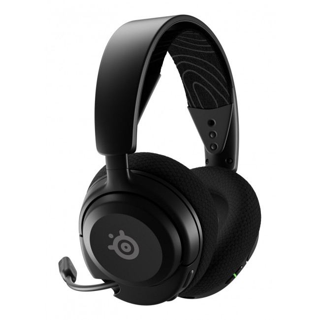 SteelSeries | Gaming Headset | Arctis Nova 5 | Bluetooth | Over-ear | Microphone | Noise canceling | Wireless | Black SteelSeries | Gaming Headset | Arctis Nova 5 | Bluetooth | Over-ear | Microphone | Noise canceling | Wireless | Black