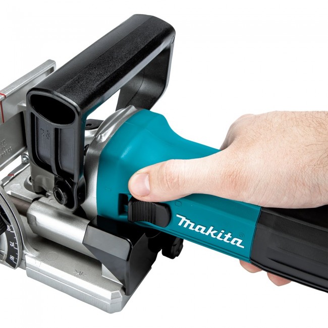 Makita PJ7000J power router 700 W 0 - 11000 RPM Black,Blue