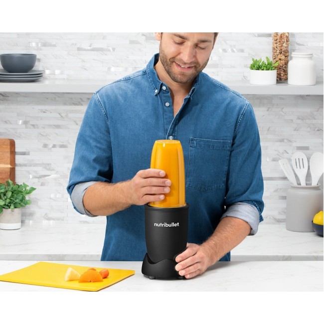 NutriBullet Pro 900 0.9 L Tabletop blender 900 W Champagne