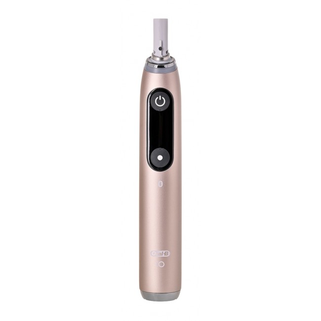 Oral-B iO Lunar Gold electric toothbrush