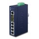 PLANET IGS-5225-4T2S network switch Managed L2+ Gigabit Ethernet (10/100/1000) Blue PLANET IGS-5225-4T2S network switch Managed L2+ Gigabit Ethernet (10/100/1000) Blue