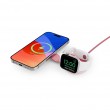 ButterFly SE Qi2 wireless charger for 2 devices
