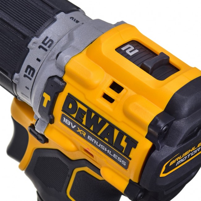 Drill/driver 18V BL DCD805NT DEWALT Drill/driver 18V BL DCD805NT DEWALT