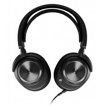 Steelseries Arctis Nova Pro Headset Wired Head-band Gaming Black