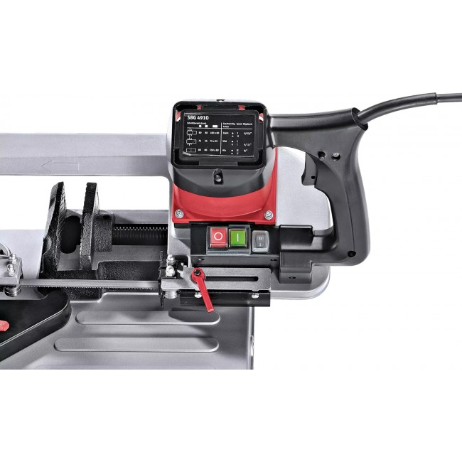 Flex SBG 4910 portable bandsaw AC
