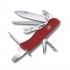 Multi-tool knife Victorinox Outrider red